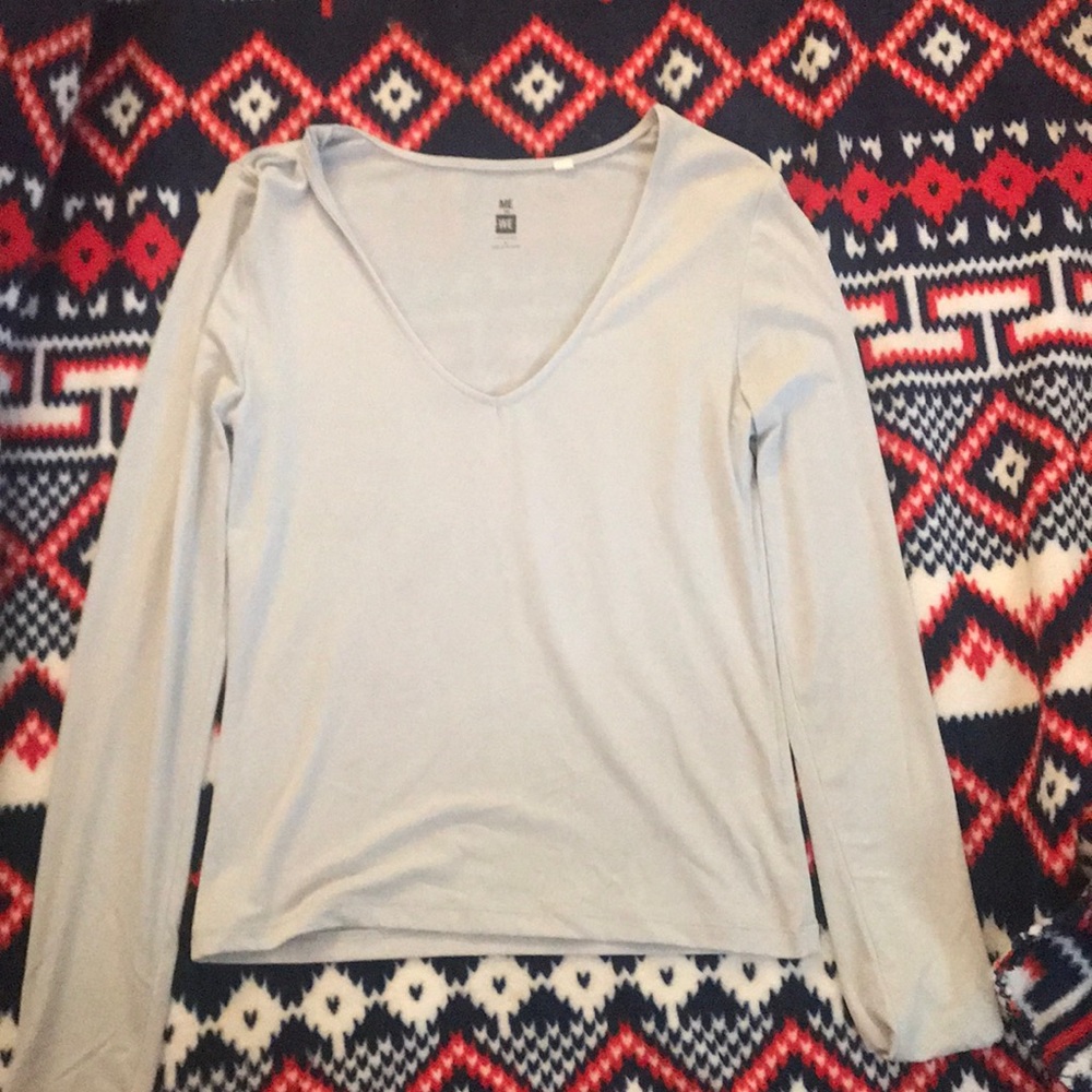 Long sleeve shirt